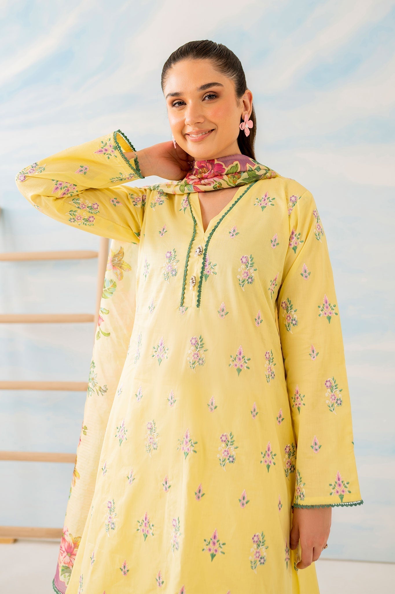 Clara Summer by Panache Apparel Stitched Collection-Versaila