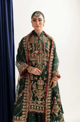 Zebaish By Fabiha Fatima Unstitched 3 Piece Formals Collection'2025-Aurora