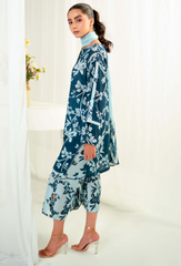 Rang e Bahar By Humdum Unstitched 3 Piece Lawn Collection-D-05