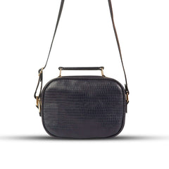 EDGE BLUE - Bag X