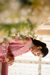 Aura By Zebtan Unstitched 3 Piece Formals Vol-03 Collection'2026-AR-08