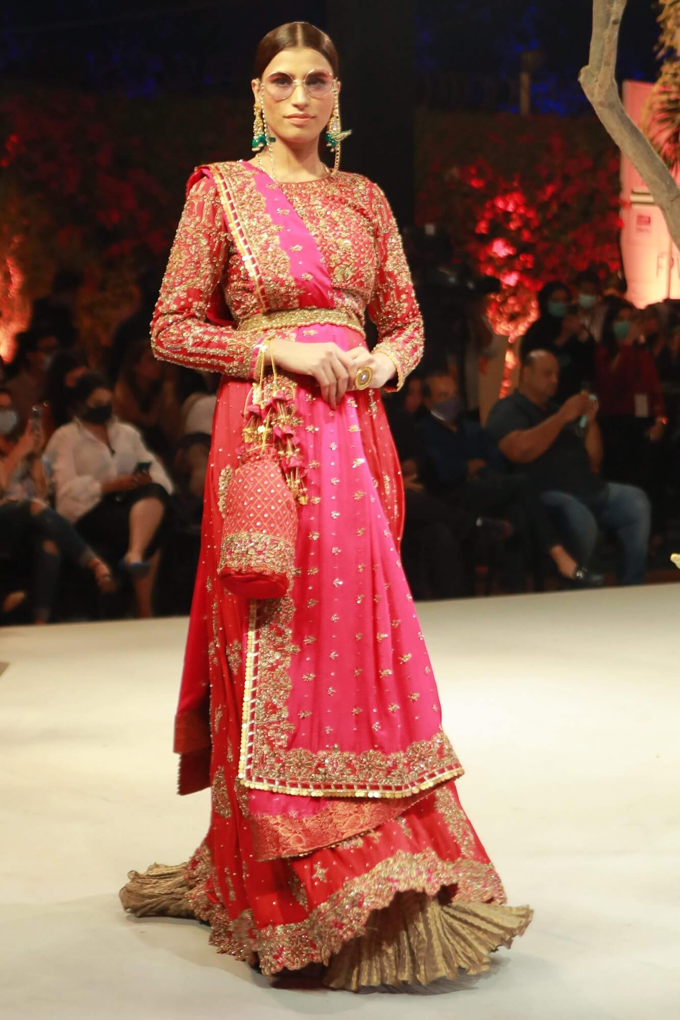 Zehnaseeb By Zaaviay Unstitched Sakhiyan