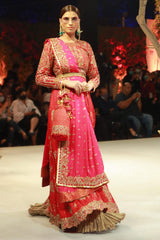 Zehnaseeb By Zaaviay Unstitched Sakhiyan