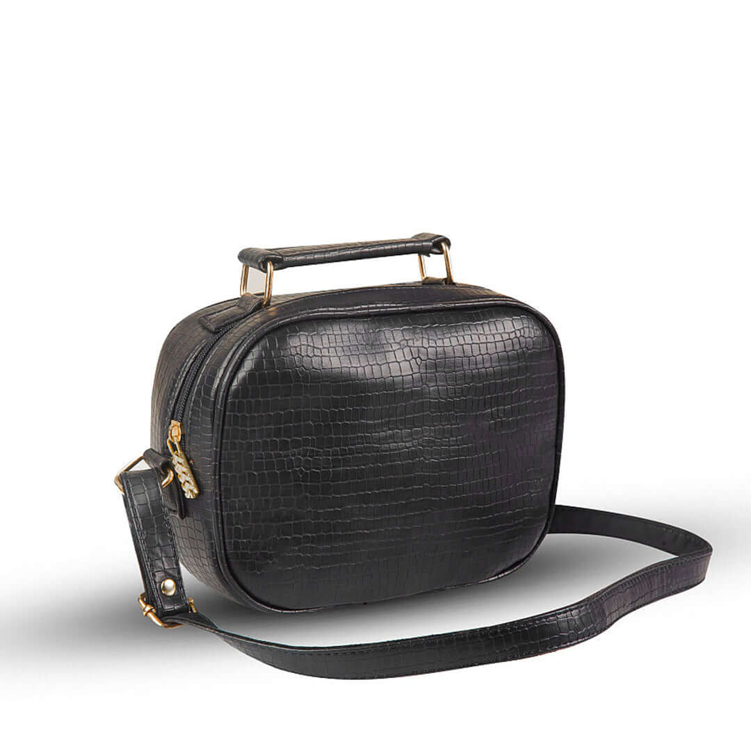 EDGE BLACK - Bag X
