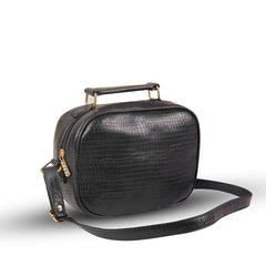 EDGE BLACK - Bag X