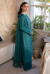 Mirha By Humdum Unstitched 3 Piece Lawn Collection-D-05