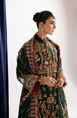 Zebaish By Fabiha Fatima Unstitched 3 Piece Formals Collection'2025-Aurora