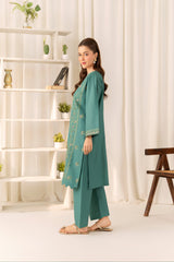 Flutterby Stitched 2 Piece Summer Collection-Sasha -TL