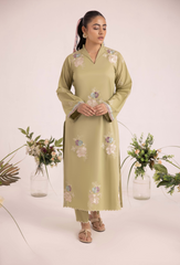 Humdum Stitched 2 Piece Pret Edition 2 Collection-D08