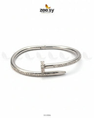 Nailon Bold Sparkle Bracelet - Zeesy Jewellery