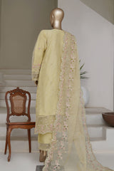 Mahpara by Sada Bahar Stitched 3 Piece Festive Formals Vol-17 Collection'2025-3D-6-PISTA