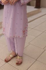Suntex Stitched 3 Piece Girls Festive Premium Edition Suit-SH-2607