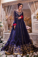 Haniumaimaz Stitched Formals Suit-MAH-E-MIR