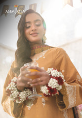 Rhapsody By Asim Jofa Unstitched 3 Piece Summer Suit Ajubu-04
