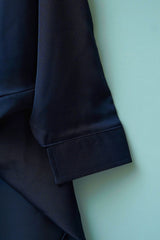 Blue Abaya - Bustangi