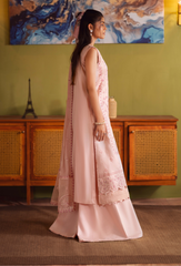 Lalarukh By Humdum Unstitched 3 Piece Lawn Collection-D02