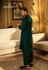 Asim Jofa  Ready To Wear Men Ajmbp-06 - 2Pcs