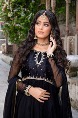 Haniumaimaz Stitched Formals Suit-MAYA