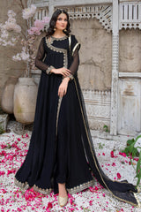 Moj e Bahaar By Haniumaimaz Stitched 2 Piece Formals Suit-KOEL