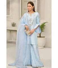 Mariam Malik Unstitched Luxury Formals Collection'2025-Luxury Formals - 6