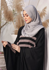 Abaya.Pk Elegant Miral Abaya