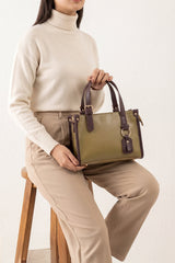 Fineur Handbag Metro - Olive