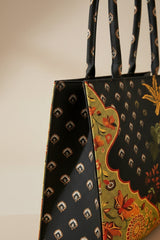Fineur Canvas Tote Date Palm