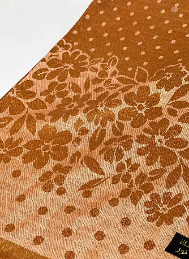 Hijab Ul Hareem Dotted Print Hijabs