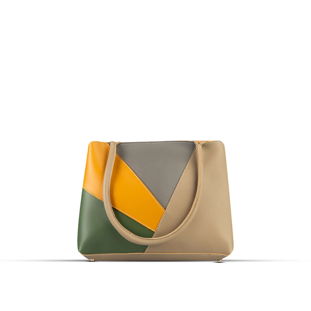 PANSY BEIGE - Bag X
