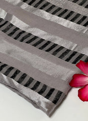 Hijab Ul Hareem Elegant Stripes Hijab