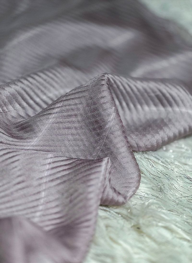 Hijab Ul Hareem Solid Crinkle Hijabs