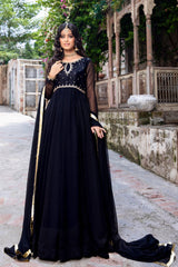 Haniumaimaz Stitched Formals Suit-MAYA