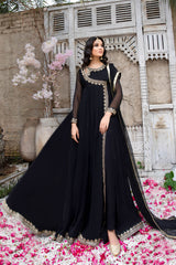 Moj e Bahaar By Haniumaimaz Stitched 2 Piece Formals Suit-KOEL