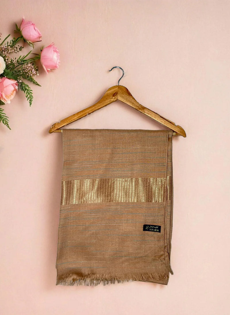 Hijab Ul Hareem Multi Stripe Hijab