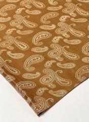Hijab Ul Hareem Paisley Print Hijabs