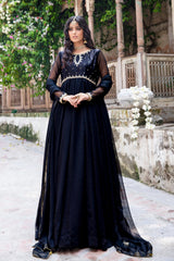 Haniumaimaz Stitched Formals Suit-MAYA