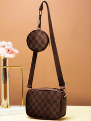 Brown Crossbody Women Bags & Purses Pakistan