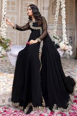 Moj e Bahaar By Haniumaimaz Stitched 2 Piece Formals Suit-KOEL