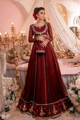 Haniumaimaz Stitched Formals Suit-AYESHA
