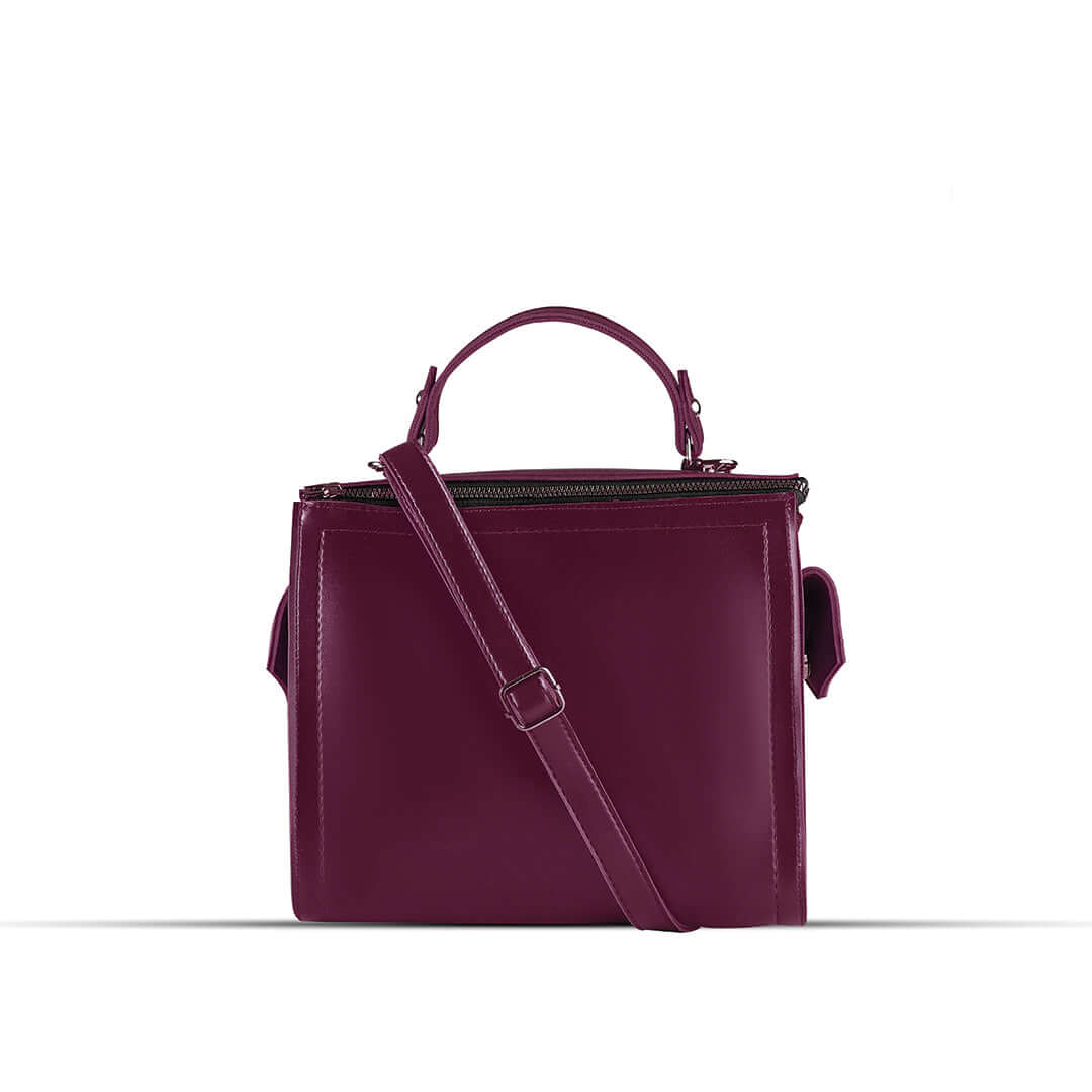 BARBARA MAROON - Bag X