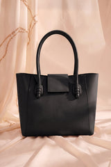 Fineur Tote Noble - Black