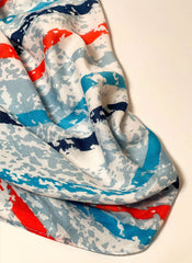 Hijab Ul Hareem Multi Print Hijab