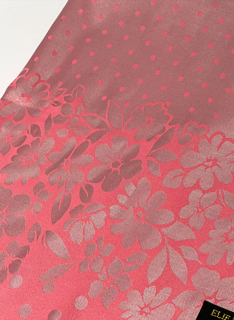 Hijab Ul Hareem Dot Print Hijab