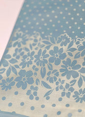 Hijab Ul Hareem Dotted Print Hijab