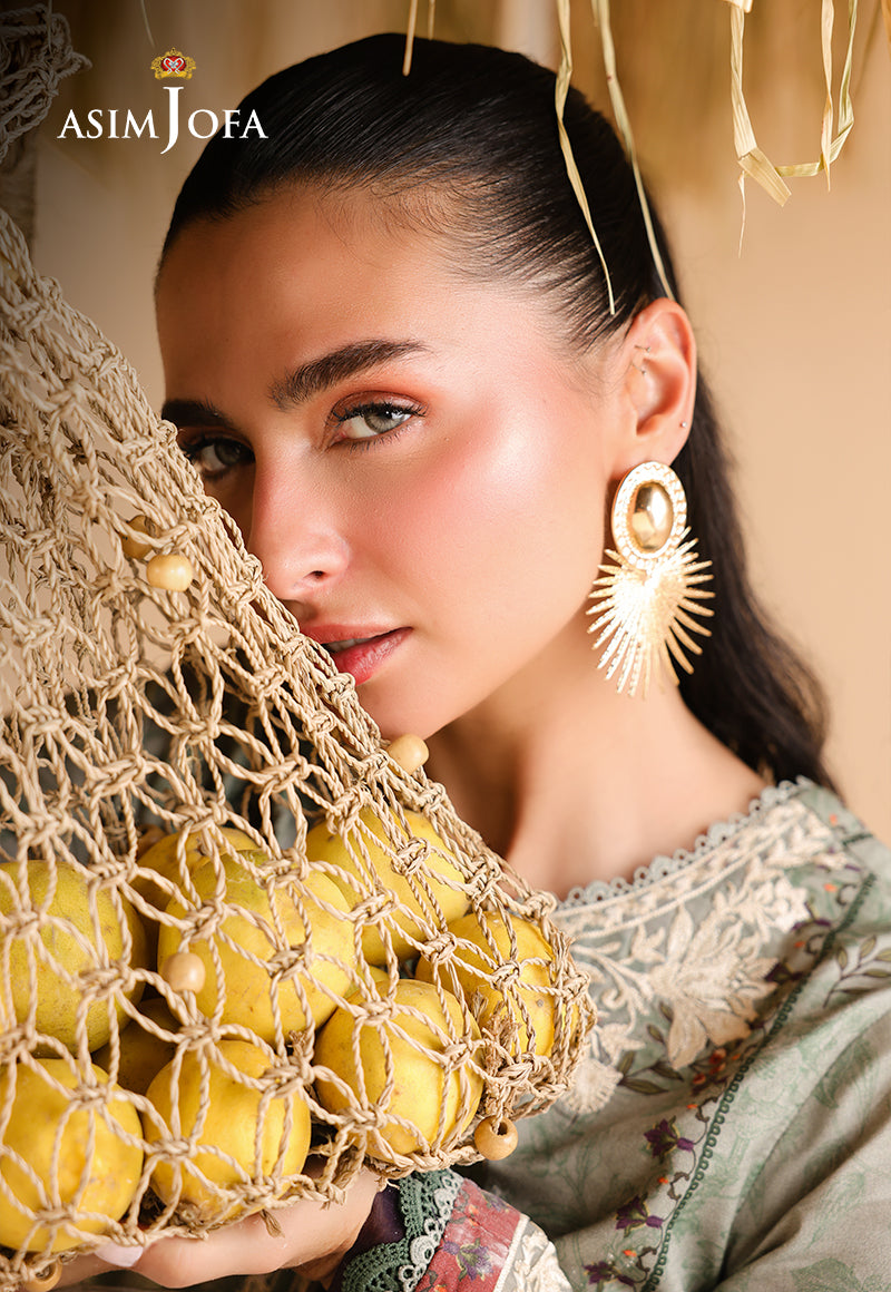 Rhapsody By Asim Jofa Unstitched 2 Piece Summer Collection'2025 Ajubu-09