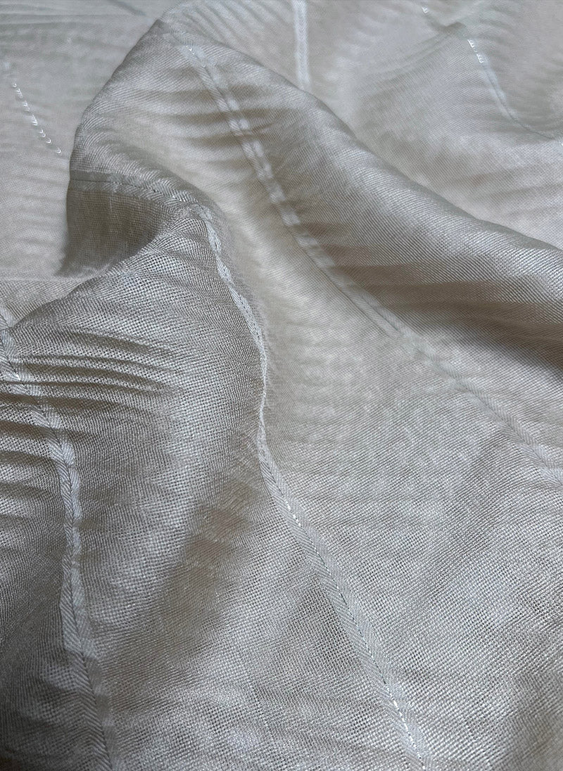 Hijab Ul Hareem Solid Crinkle Hijabs