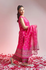 The Affordables By Mariam Malik Unstitched 3 Piece Digital Printed Lawn Collection'2025-Gulnaar