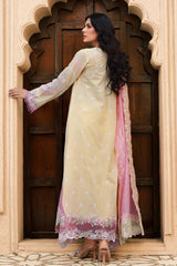 Tabeer By Mariam Malik Unstitched 3 Piece Summer Collection'2025-Zynah