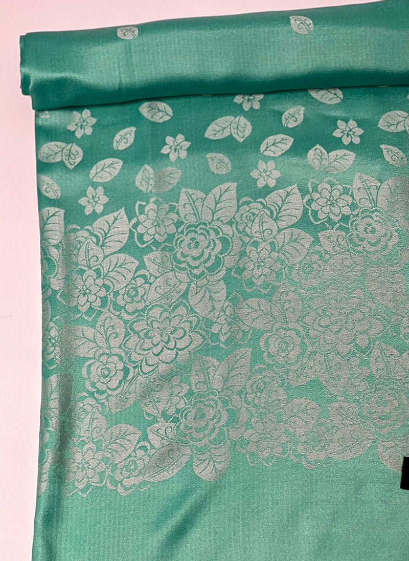 Hijab Ul Hareem Printed Floral Hijabs
