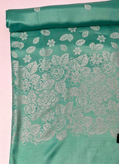 Hijab Ul Hareem Printed Floral Hijabs